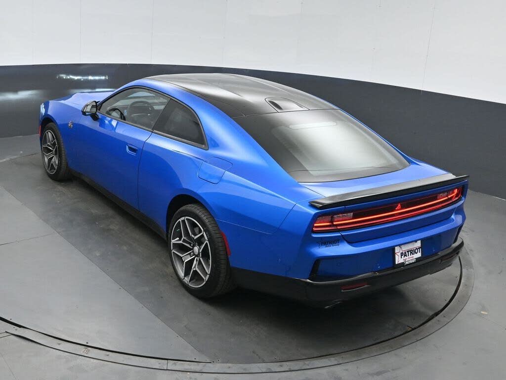 2026 Dodge Charger