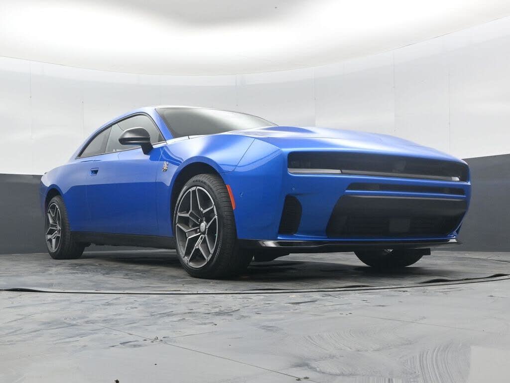 2026 Dodge Charger