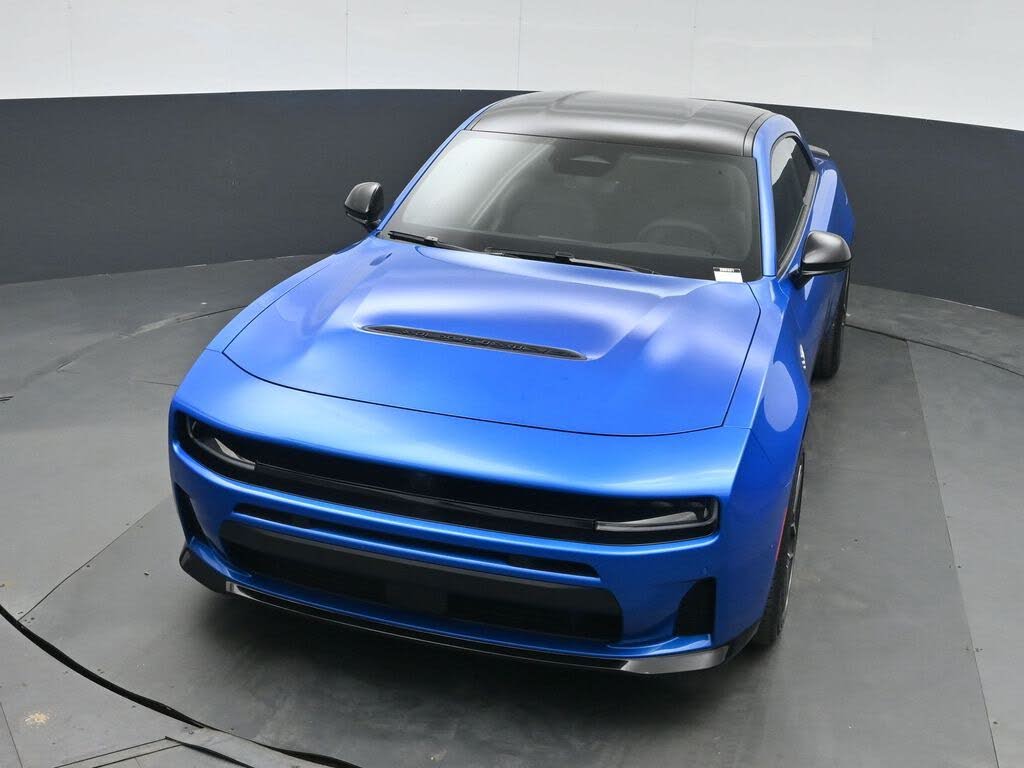 2026 Dodge Charger