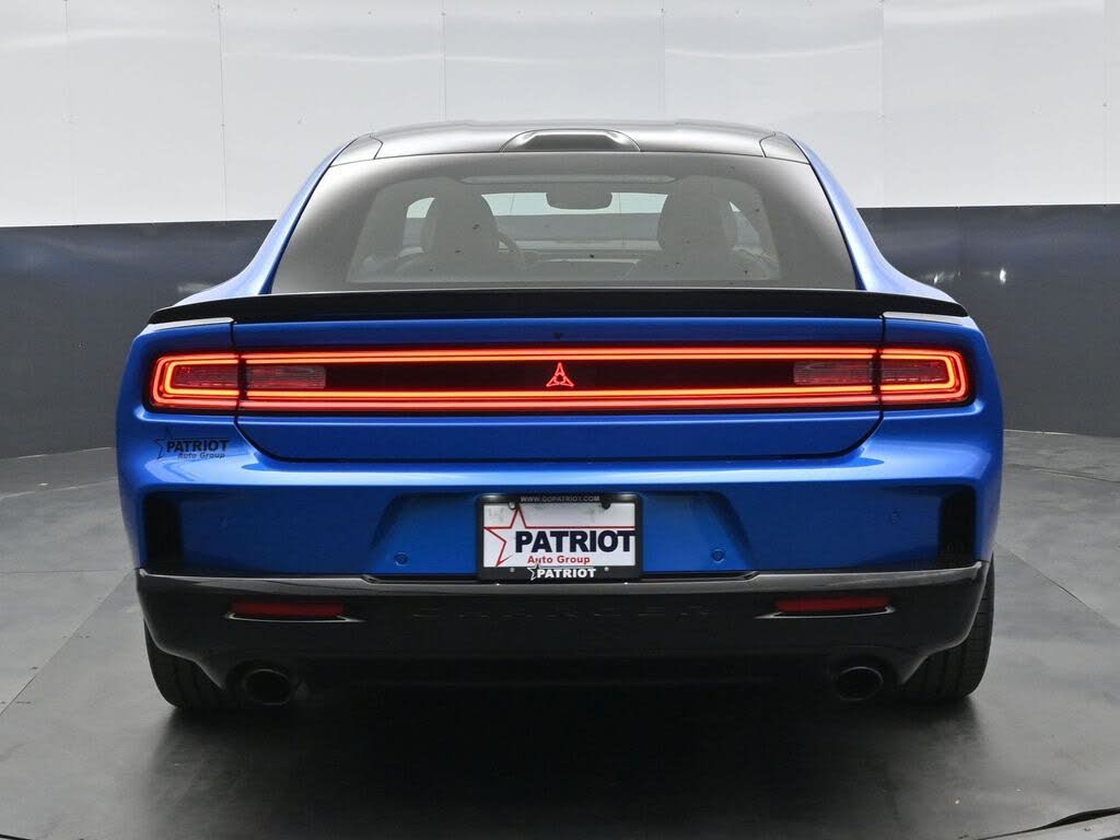 2026 Dodge Charger