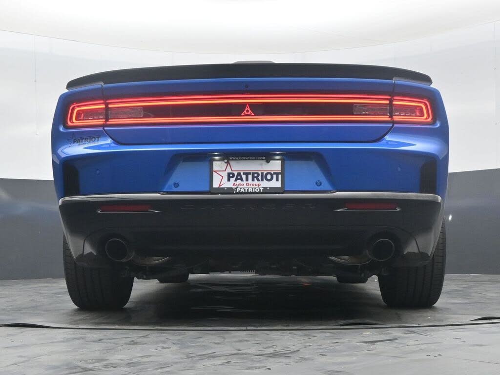 2026 Dodge Charger