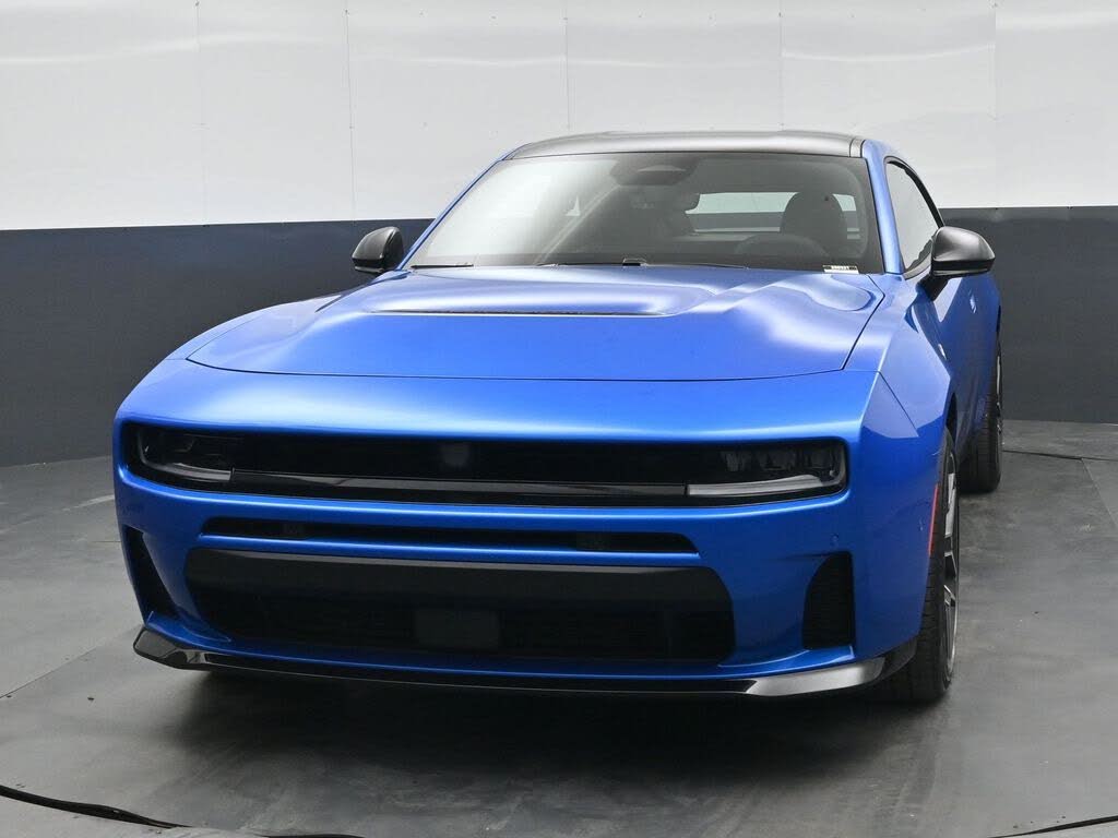2026 Dodge Charger