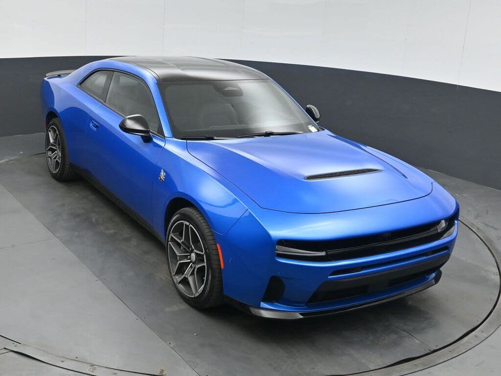 2026 Dodge Charger
