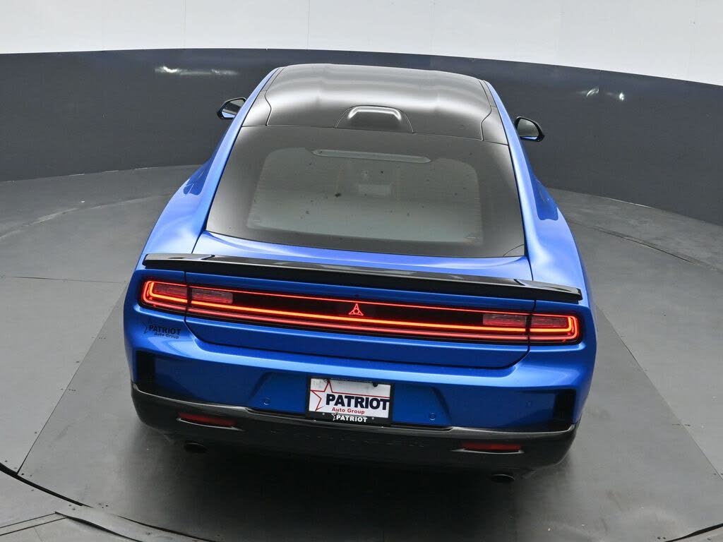 2026 Dodge Charger