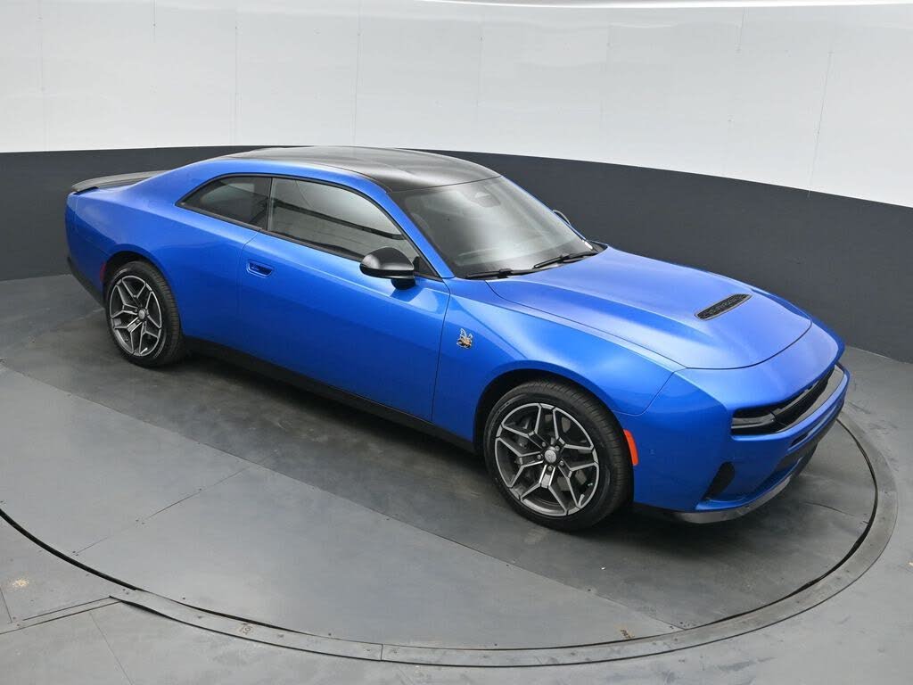 2026 Dodge Charger