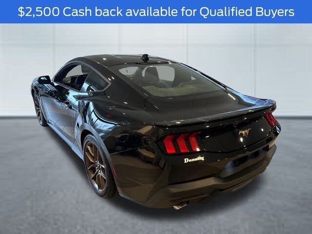 2026 Ford Mustang