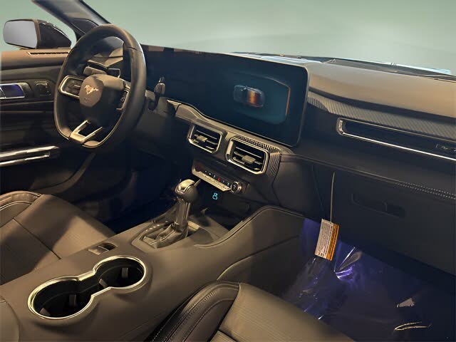 2026 Ford Mustang