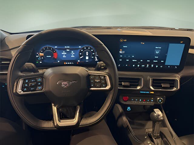 2026 Ford Mustang