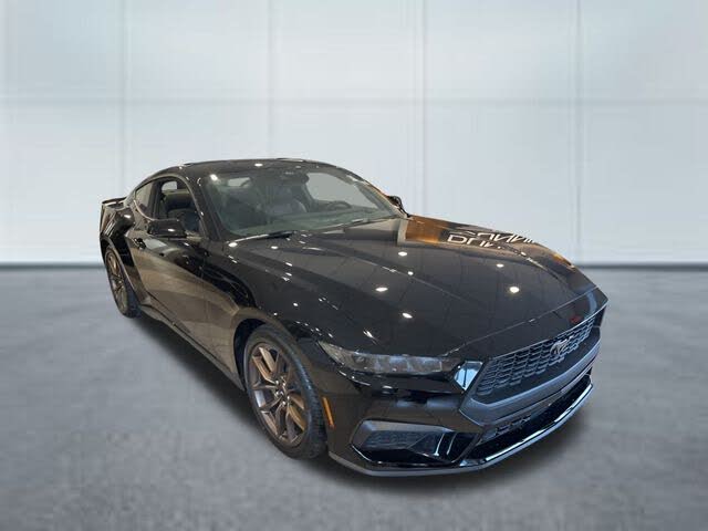 2026 Ford Mustang