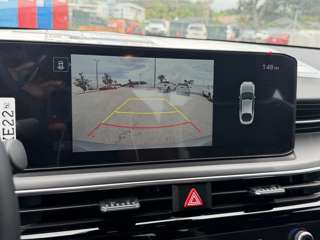 2026 Kia K5