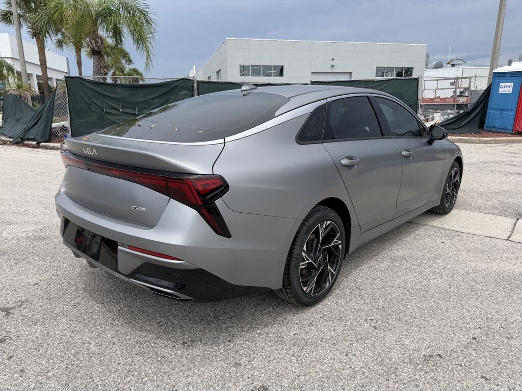 2026 Kia K5