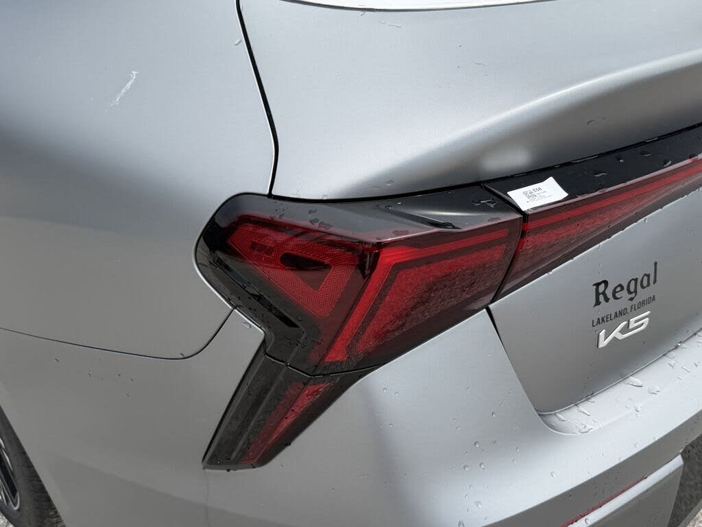 2026 Kia K5