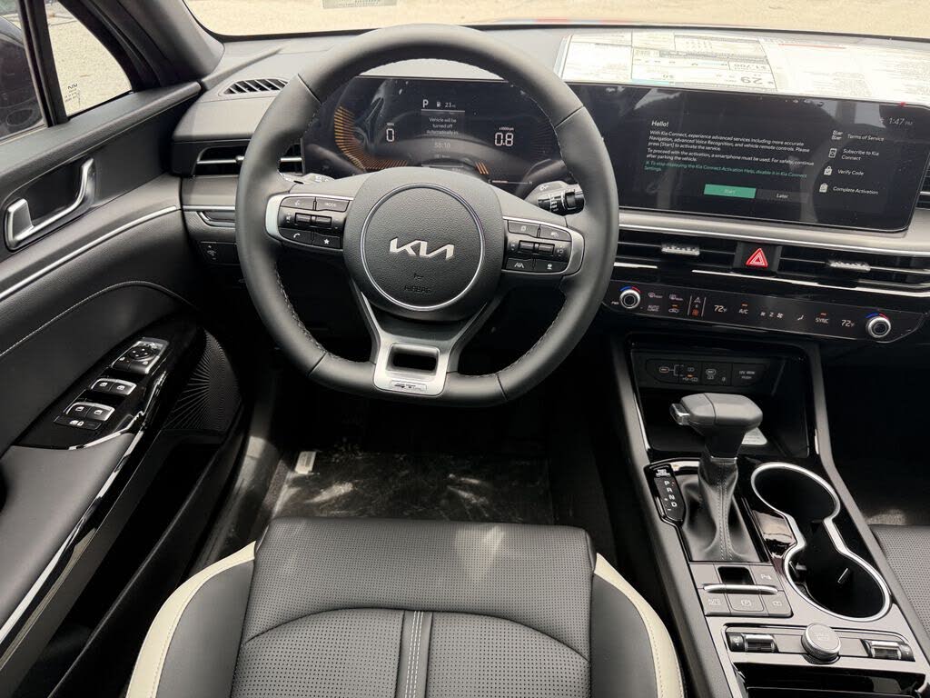 2026 Kia K5