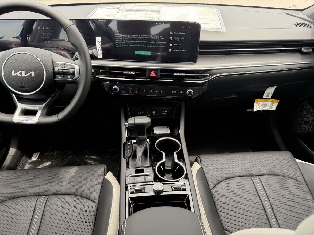 2026 Kia K5