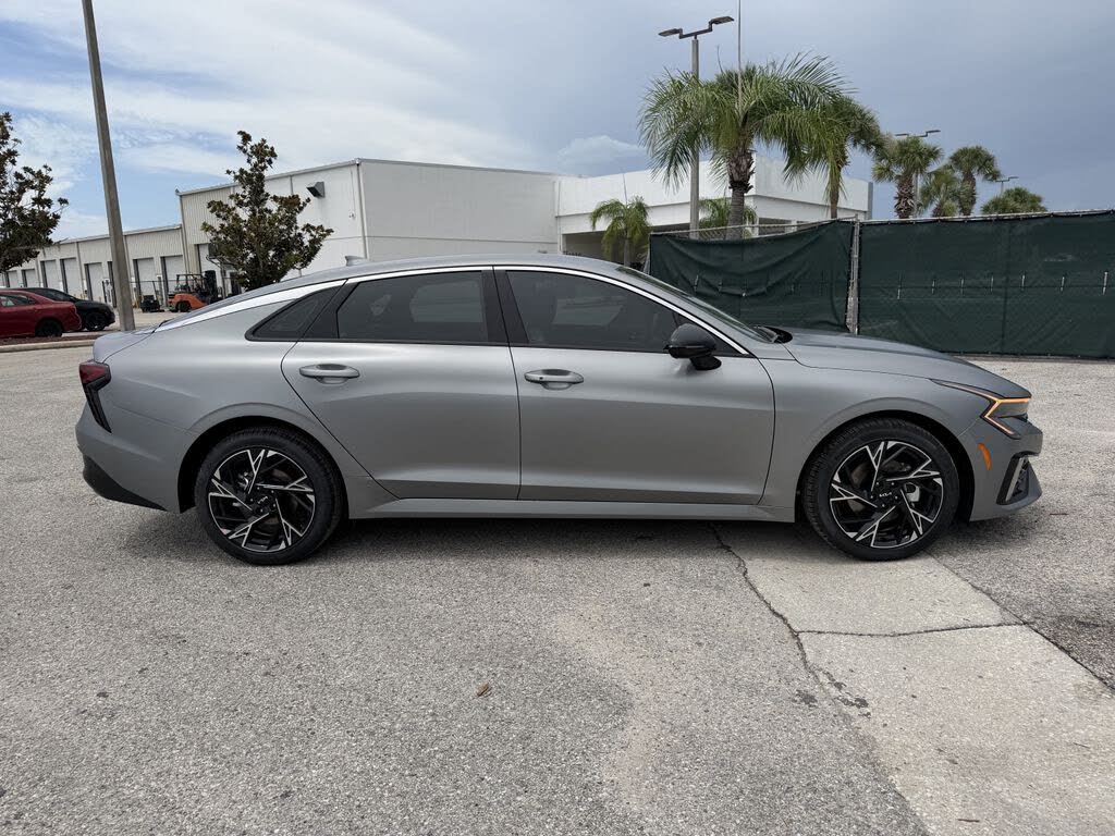 2026 Kia K5