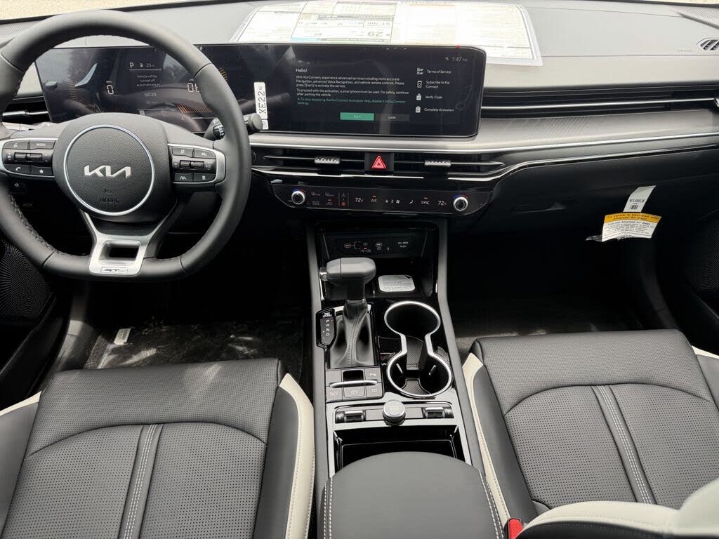 2026 Kia K5
