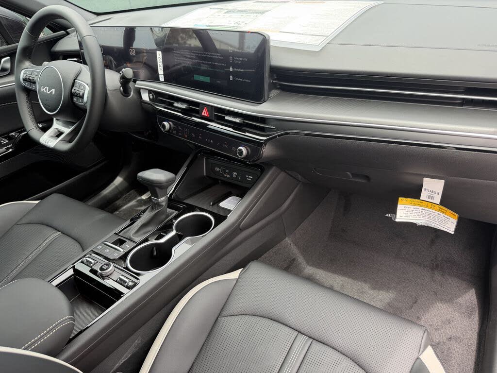 2026 Kia K5