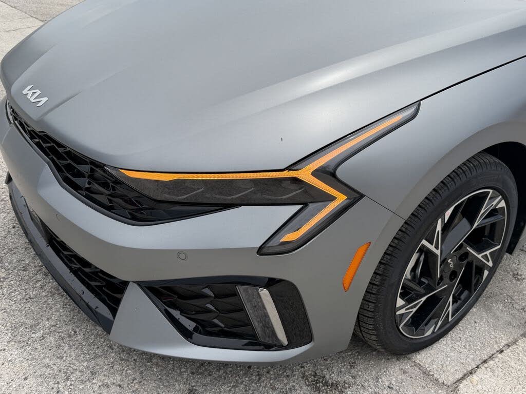 2026 Kia K5