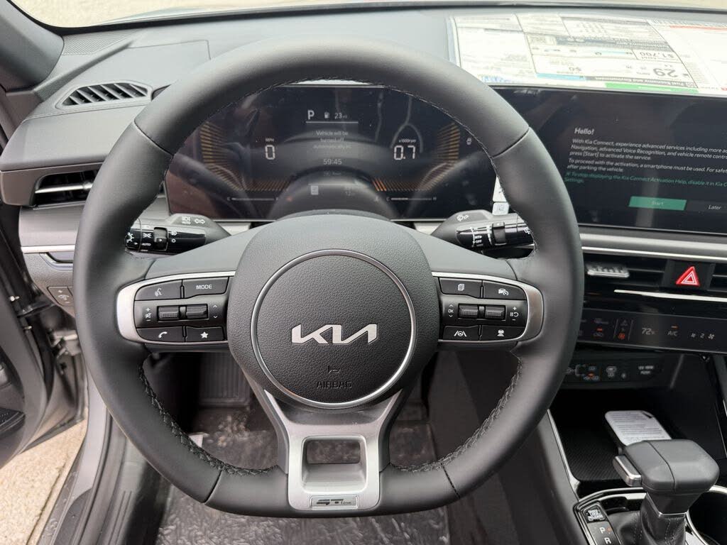 2026 Kia K5