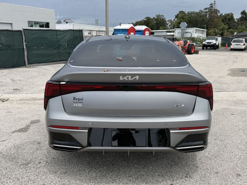 2026 Kia K5