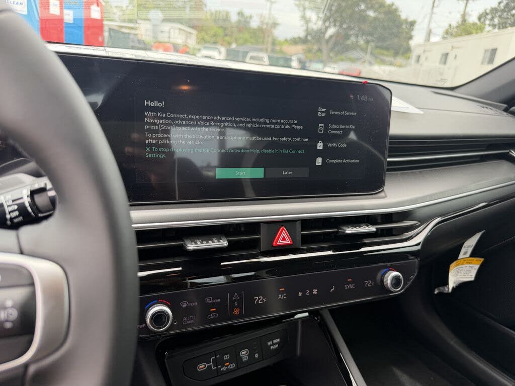 2026 Kia K5