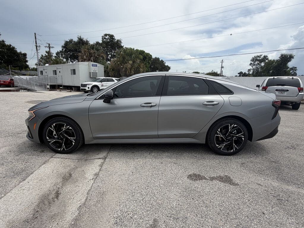 2026 Kia K5