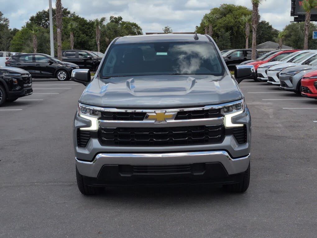 2026 Chevrolet Silverado 1500