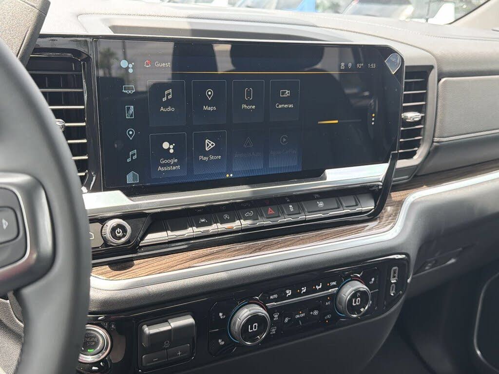 2026 Chevrolet Silverado 1500
