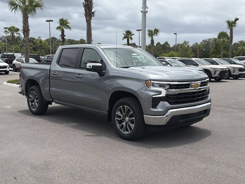 2026 Chevrolet Silverado 1500