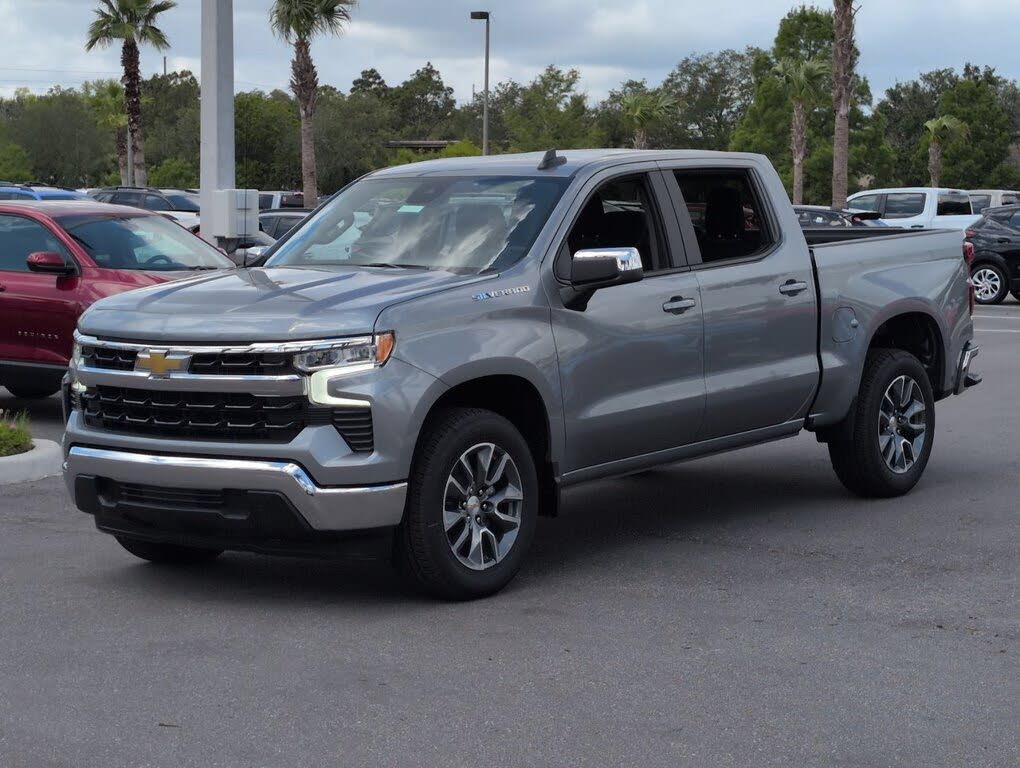 2026 Chevrolet Silverado 1500