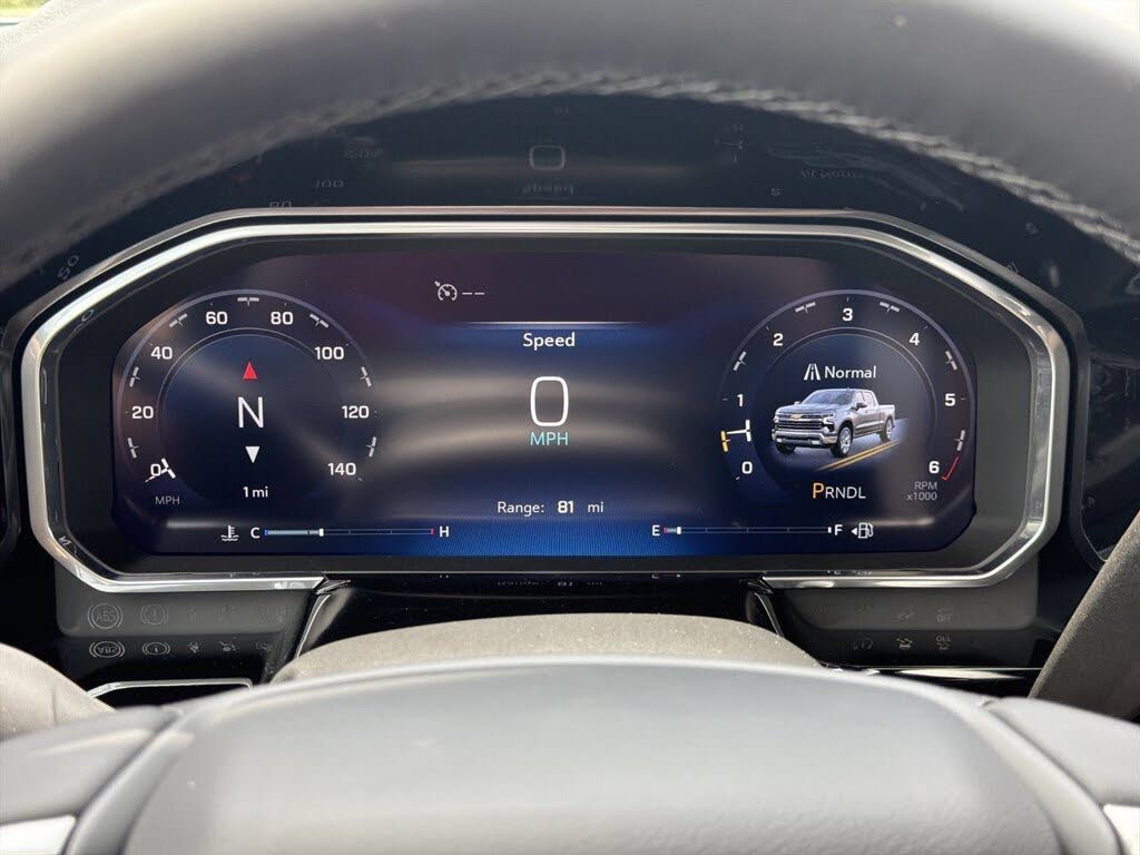 2026 Chevrolet Silverado 1500