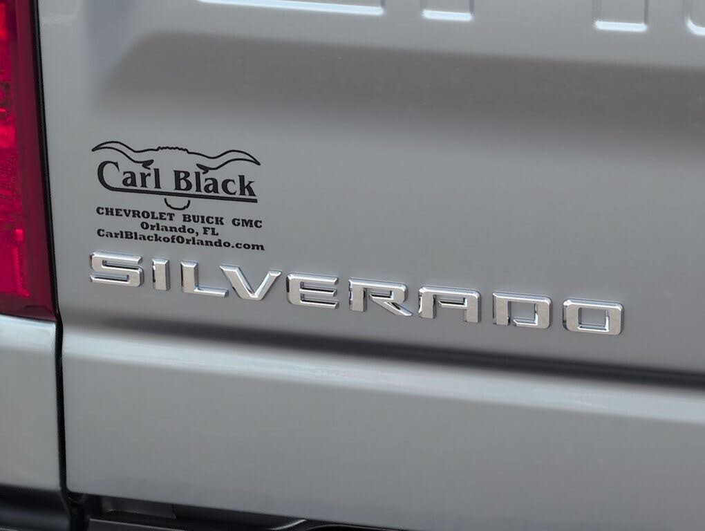 2026 Chevrolet Silverado 1500