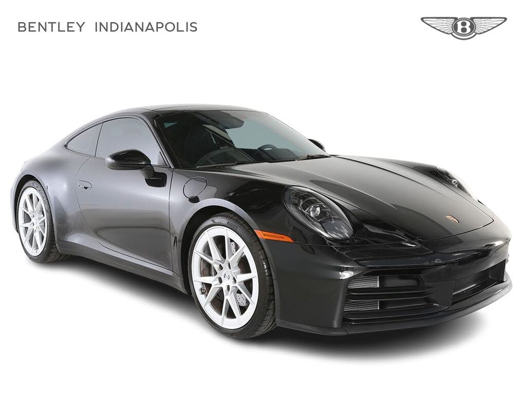 2025 Porsche 911 deal in Indianapolis, IN