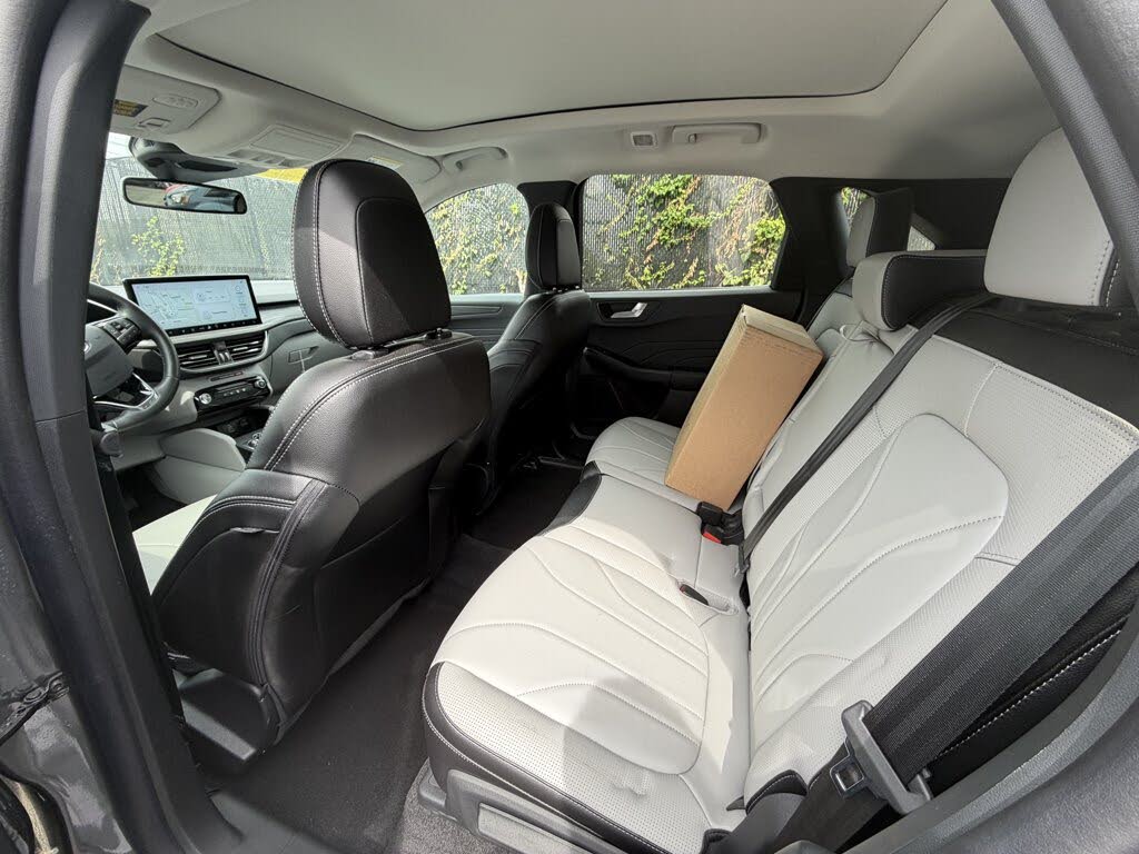 2025 Ford Escape Plug-In Hybrid