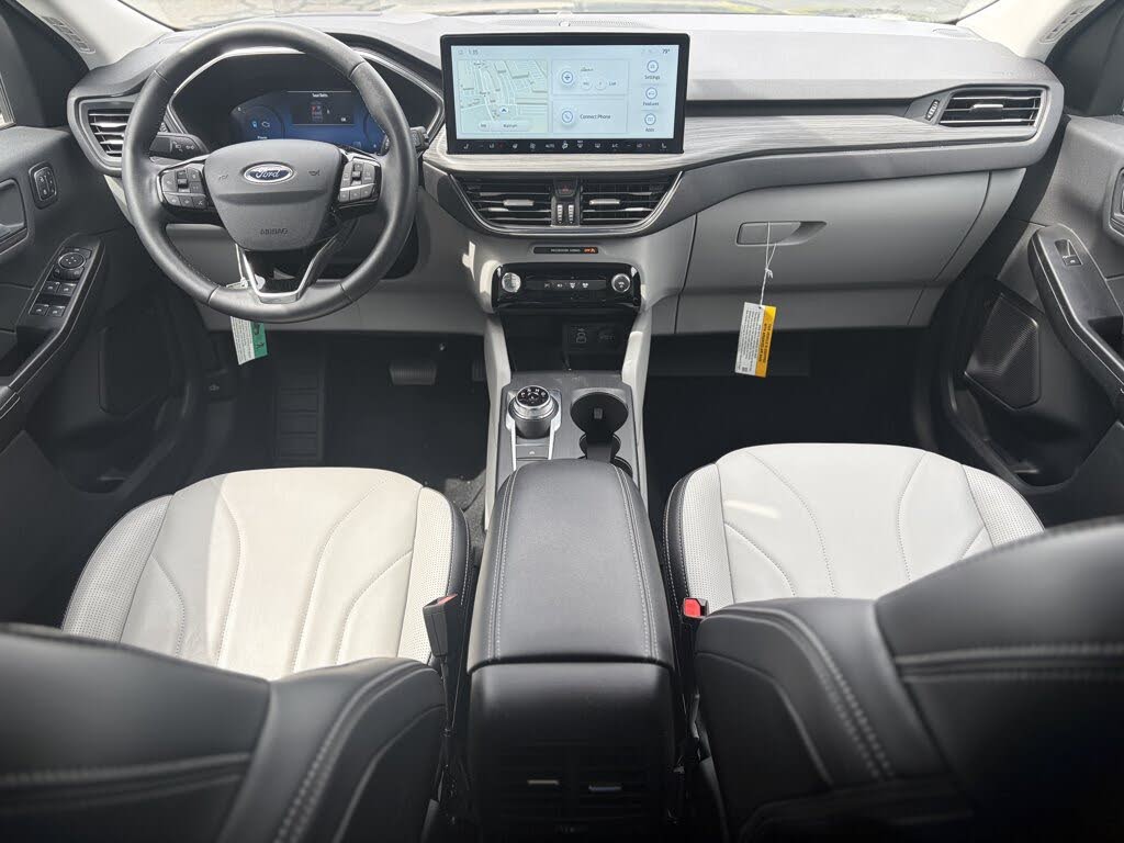 2025 Ford Escape Plug-In Hybrid