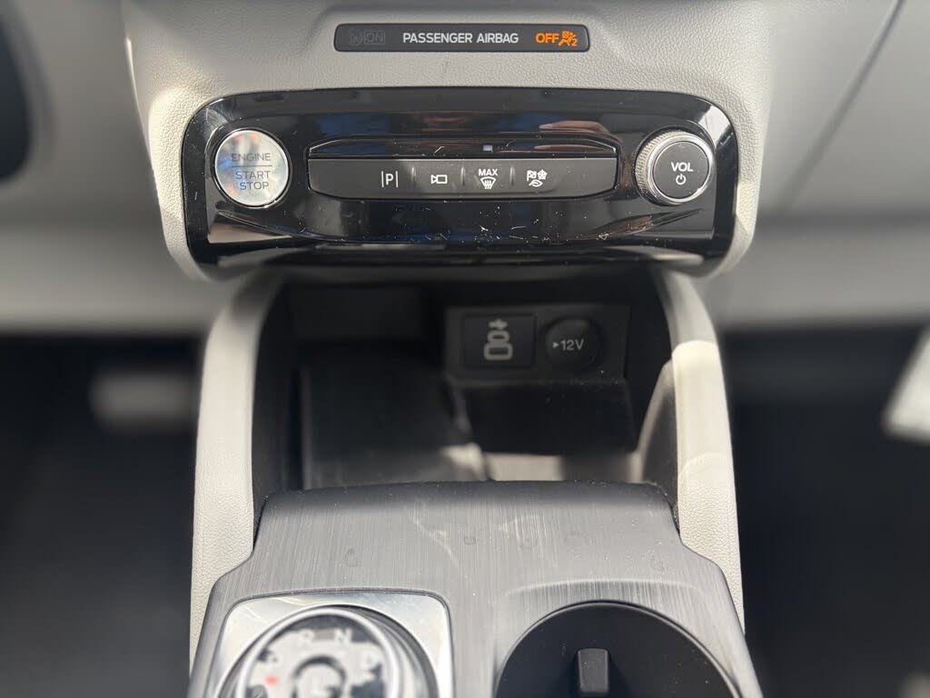 2025 Ford Escape Plug-In Hybrid