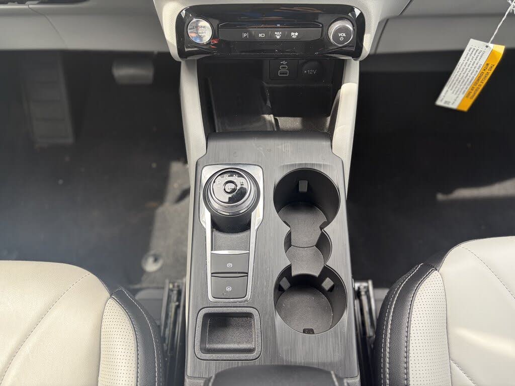 2025 Ford Escape Plug-In Hybrid