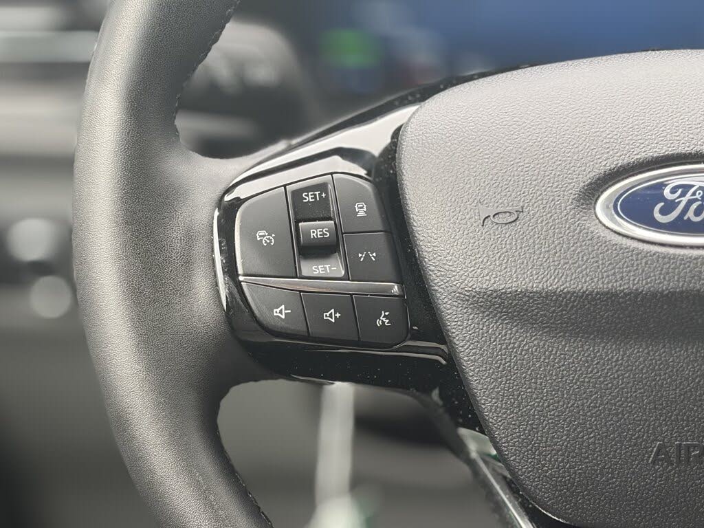 2025 Ford Escape Plug-In Hybrid