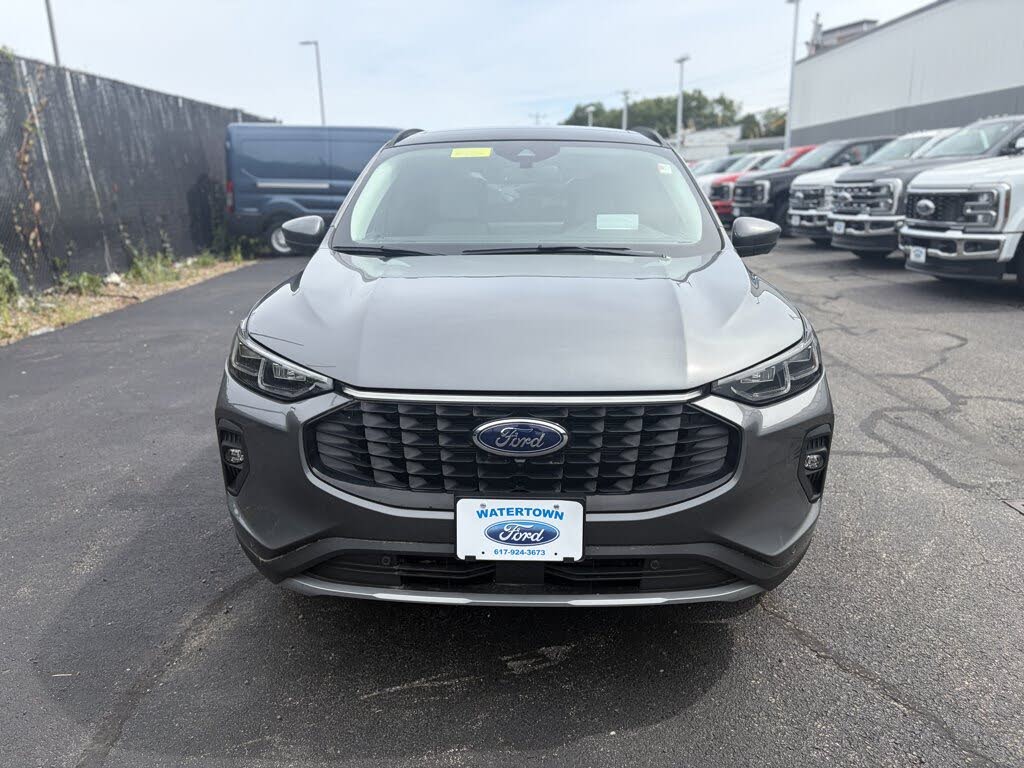 2025 Ford Escape Plug-In Hybrid