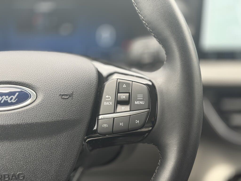 2025 Ford Escape Plug-In Hybrid