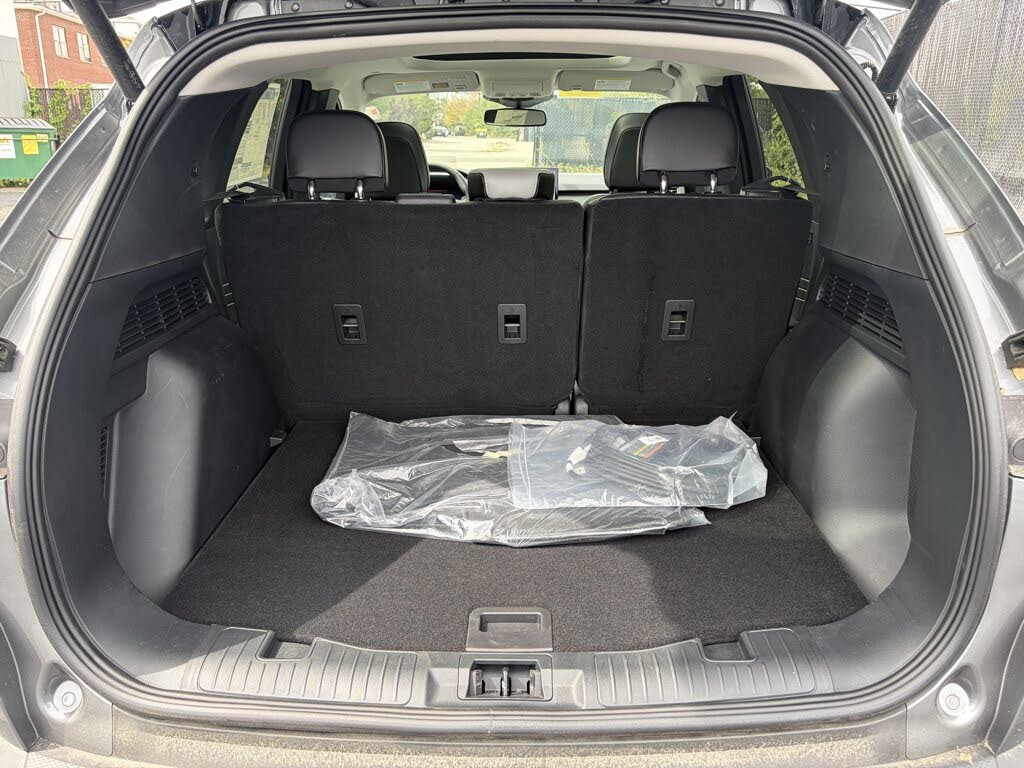 2025 Ford Escape Plug-In Hybrid