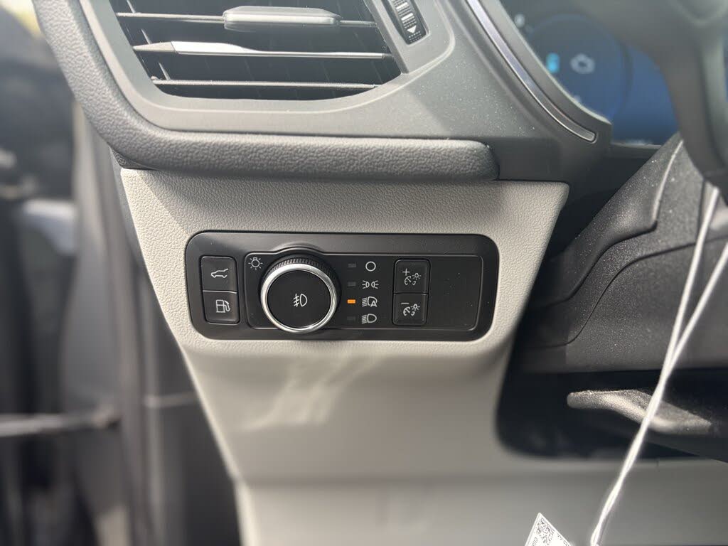 2025 Ford Escape Plug-In Hybrid