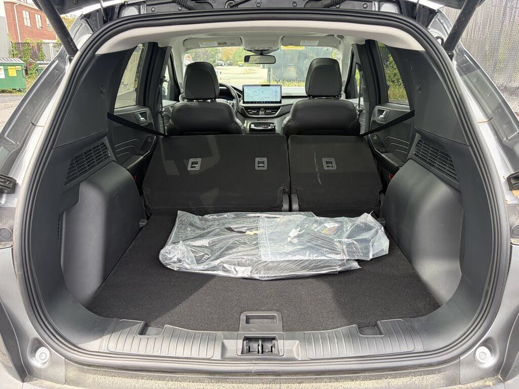 2025 Ford Escape Plug-In Hybrid