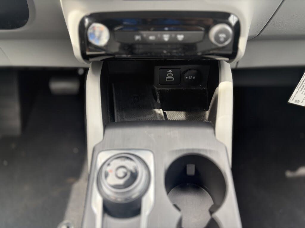 2025 Ford Escape Plug-In Hybrid