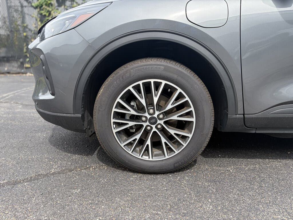 2025 Ford Escape Plug-In Hybrid