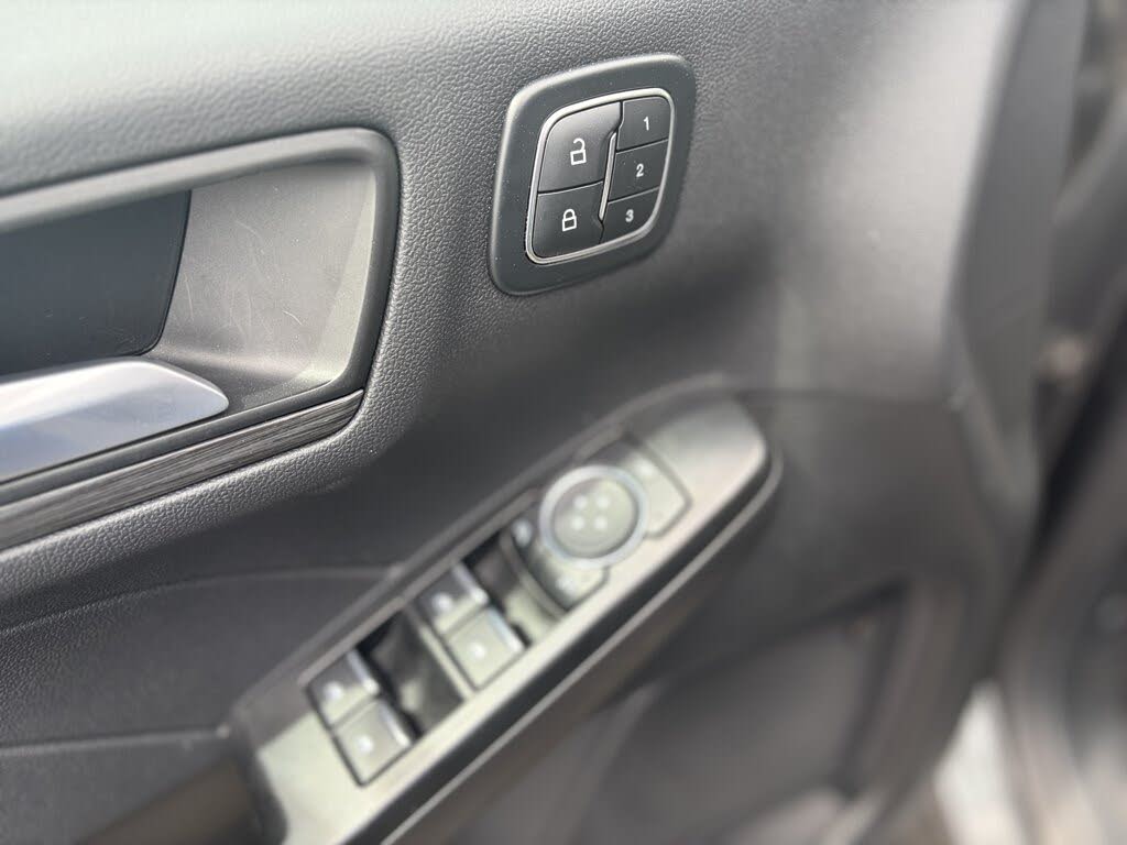2025 Ford Escape Plug-In Hybrid
