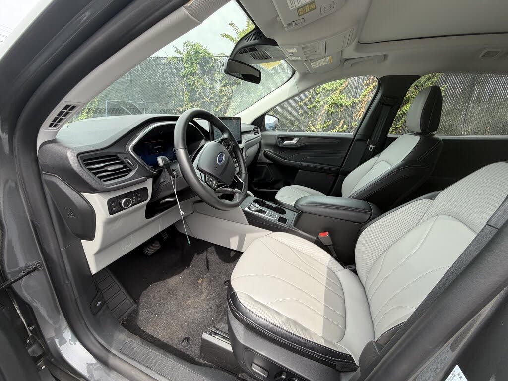 2025 Ford Escape Plug-In Hybrid