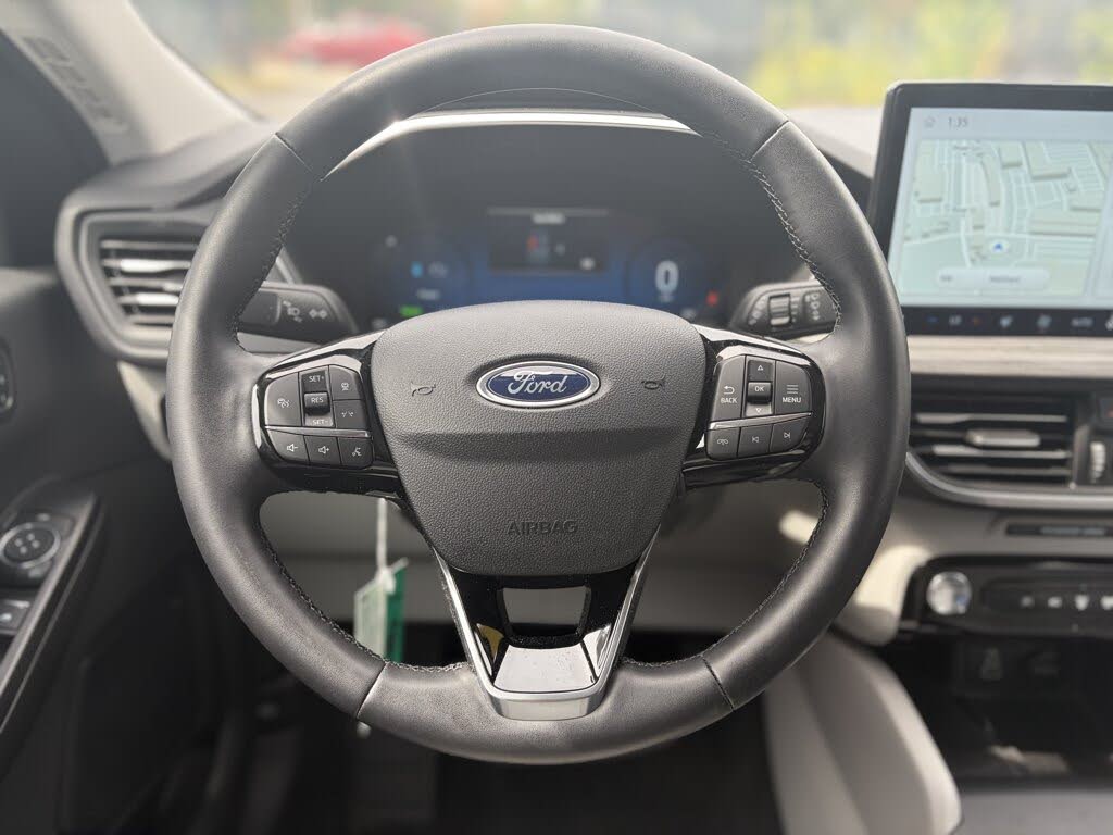 2025 Ford Escape Plug-In Hybrid