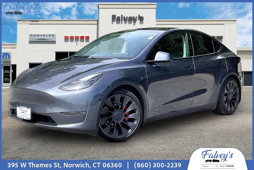 2023 Tesla Model Y Performance for sale in Norwich, CT