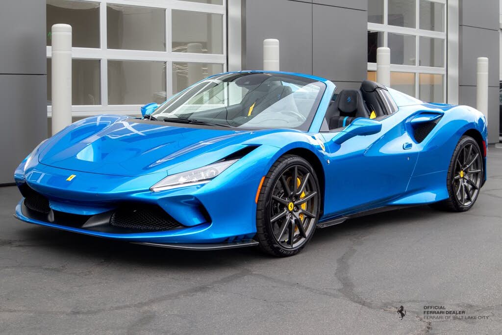 2022 Ferrari F8 Spider Base for sale in Salt Lake City, UT